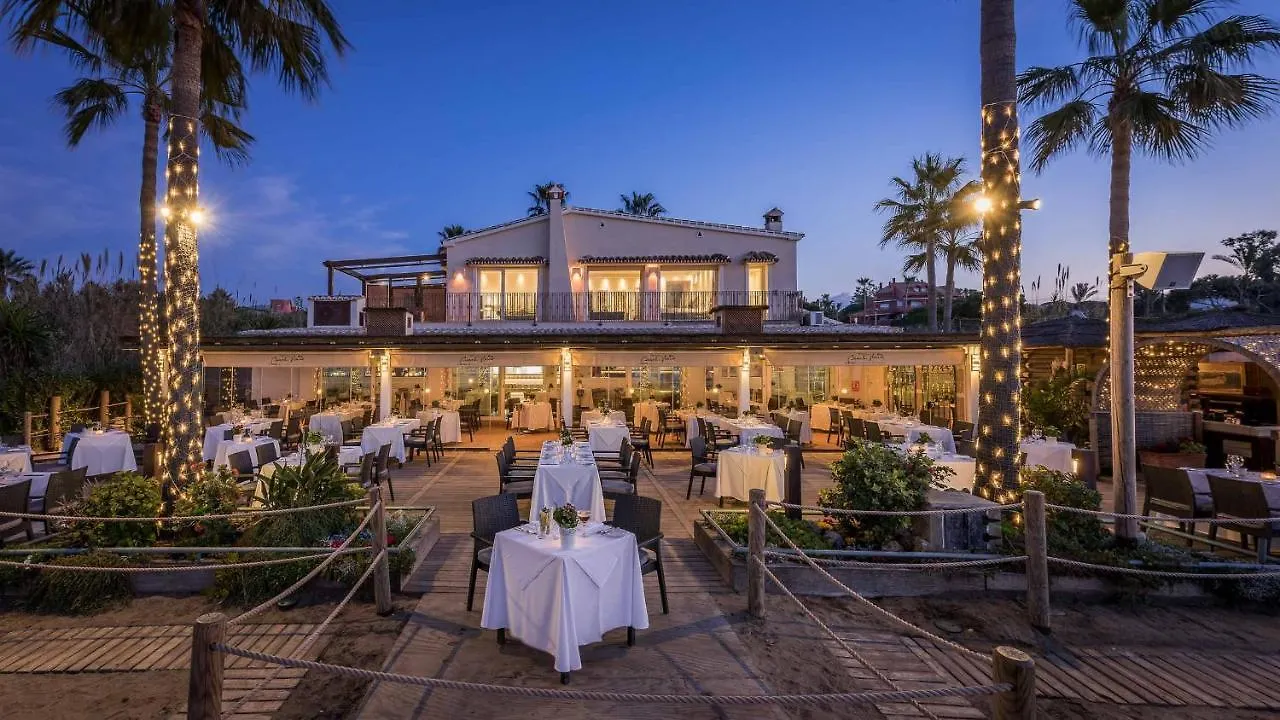 Villa Close To The Beach In Marbella