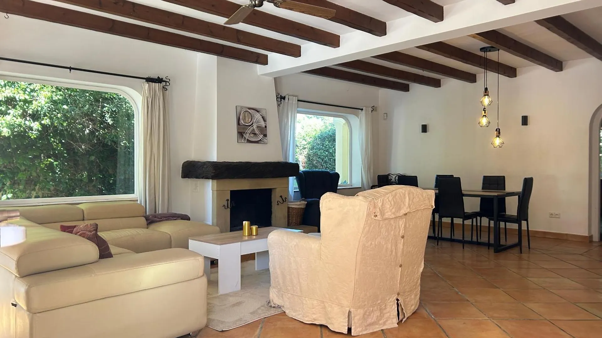 Villa Close To The Beach In Marbella Spain
