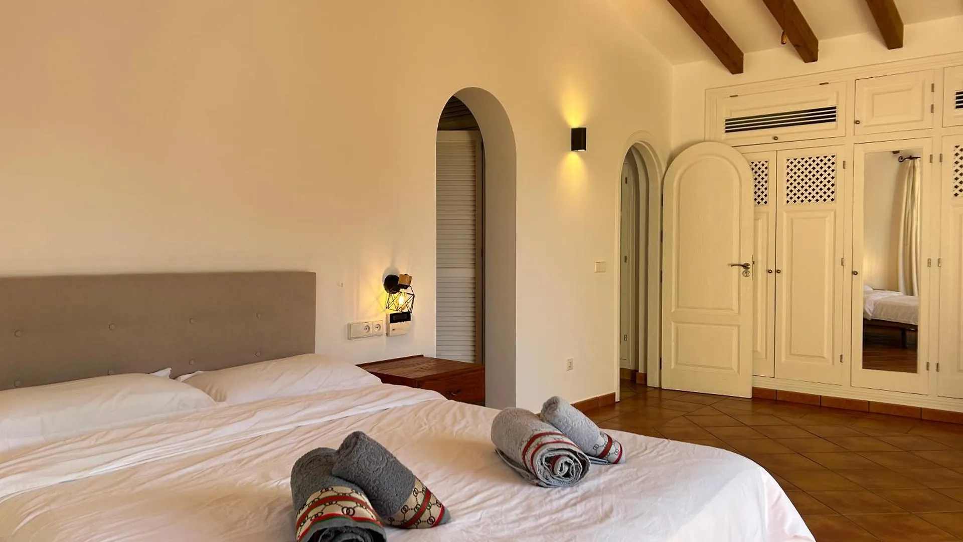 Villa Close To The Beach In Marbella Spain