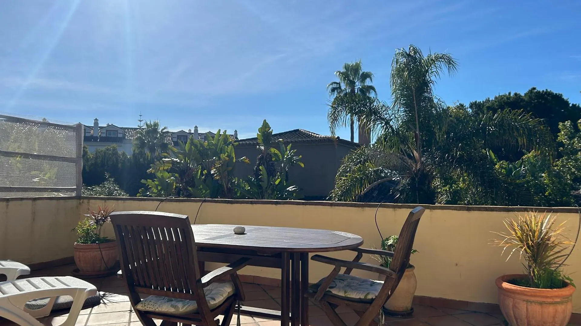 Villa Close To The Beach In Marbella