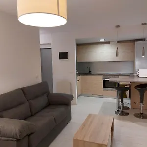  Apartment Oteiza Spain