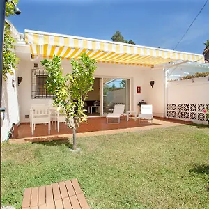 Ferienhaus Casa Progreso Costabella, Marbella